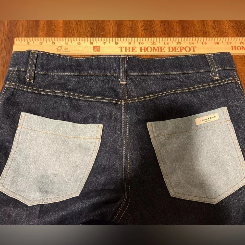 Natasha Zinko London‎ Jeans Classic Denim